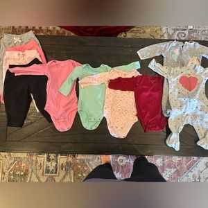 6-9 Month Girl Bundle